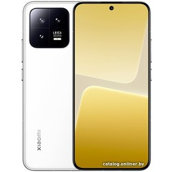 Xiaomi 13 12GB/512GB китайская версия (белый)