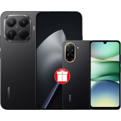 Xiaomi 15T Pro 12GB/256GB международная версия (черный) + Xiaomi Redmi A5 4GB/128GB (полуночный черный) по акции Xiaomi 15T Pro 12GB/256GB международная версия (черный) + Xiaomi Redmi A5 4GB/128GB (полуночный черный) по акции
