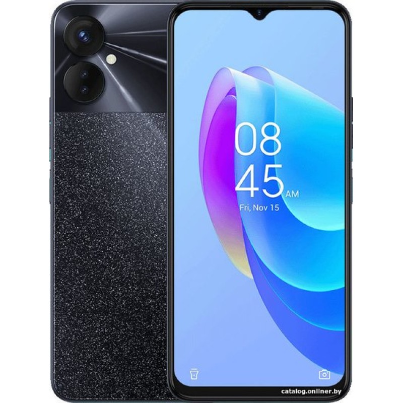 Tecno Spark 9 Pro 4GB/128GB (квантовый черный)