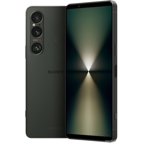 Sony Xperia 1 VI XQ-EC72 12GB/256GB (хаки) Sony Xperia 1 VI XQ-EC72 12GB/256GB (хаки)