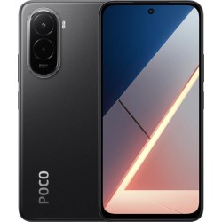 POCO M7 4G 6GB/128GB международная версия (черный)