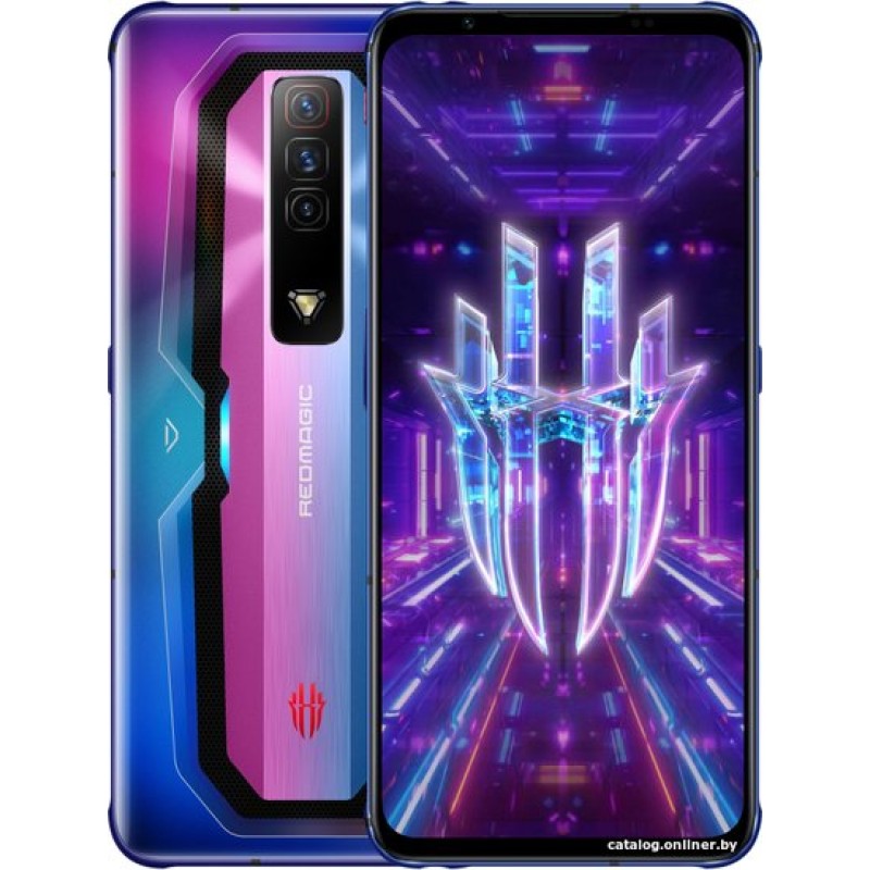 Nubia Red Magic 7 12GB/128GB международная версия (пульсар)