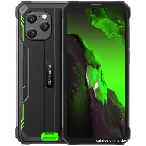 Blackview BV8900 Pro 8GB/256GB (зеленый)