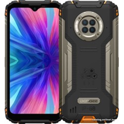 Doogee S96 GT (оранжевый)