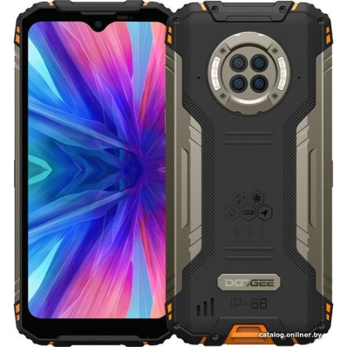Doogee S96 GT (оранжевый)
