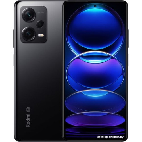 Xiaomi Redmi Note 12 Pro+ 8GB/256GB международная версия (черный)