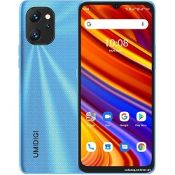 Umidigi Power 7 4GB/128GB (синий)