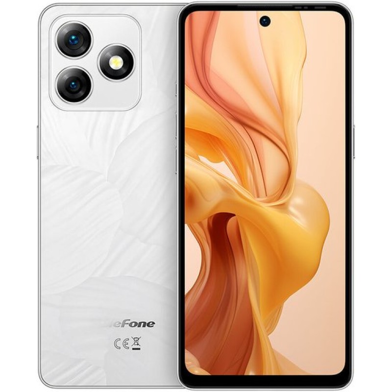Ulefone Note 18 Ultra 6GB/256GB (белый)
