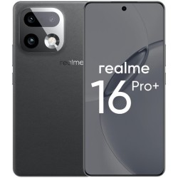 Realme 16 Pro+ 5G 12GB/256GB международная версия (серый)