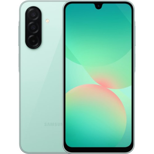 Samsung Galaxy A26 SM-A266B 6GB/128GB (мятный) Samsung Galaxy A26 SM-A266B 6GB/128GB (мятный)