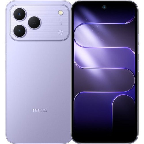 Tecno Spark 50 KN4n 8GB/256GB (фиолетовый) Tecno Spark 50 KN4n 8GB/256GB (фиолетовый)