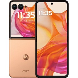 Motorola Razr 50 Ultra 12GB/512GB (персиковый пух)
