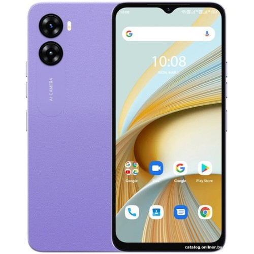 Umidigi G3 Plus 4GB/128GB (фиолетовый)