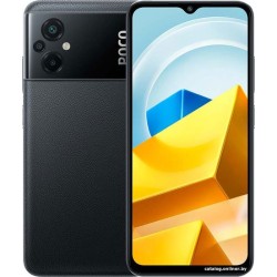 POCO M5 4GB/128GB международная версия (черный)