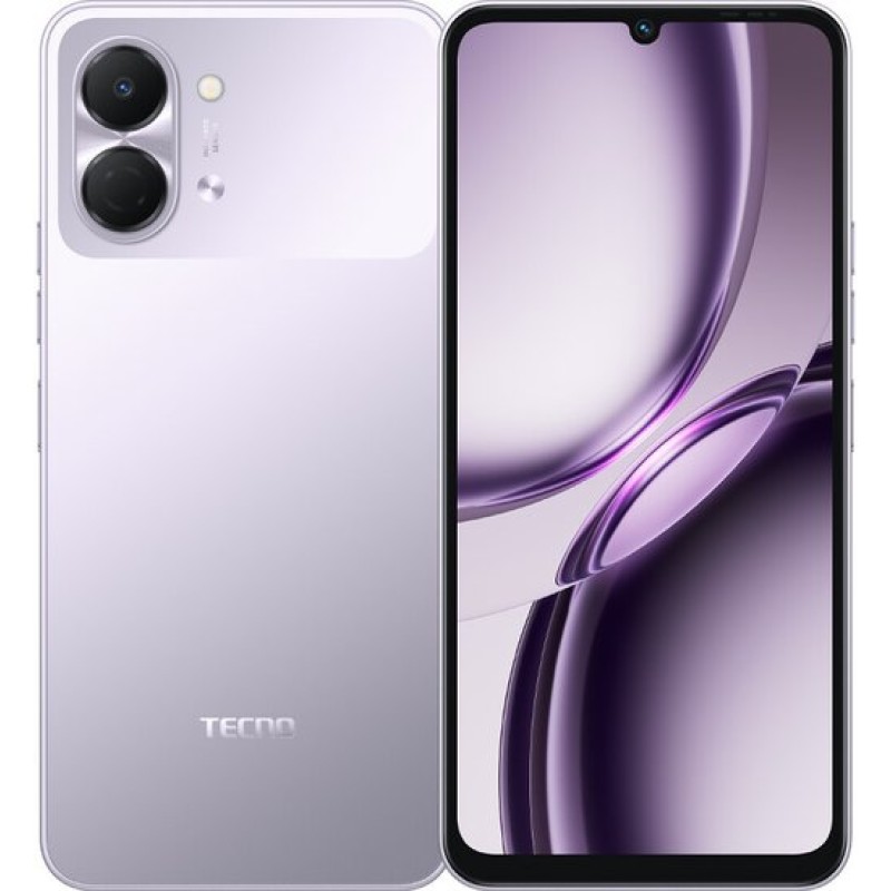 Tecno Spark Go 3 KN3 4GB/128GB (фиолетовый)