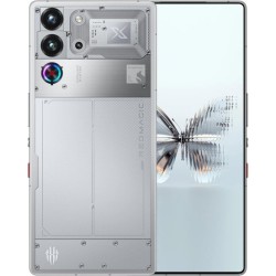 Nubia RedMagic 10 Pro 16GB/512GB международная версия (лунный свет) Nubia RedMagic 10 Pro 16GB/512GB международная версия (лунный свет)