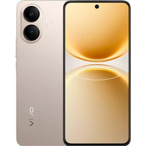Vivo V70 Lite V2615 8GB/256GB международная версия (золотистый)