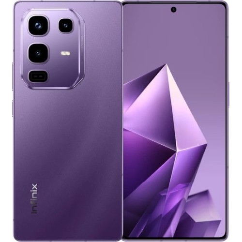 Infinix Note 50 Pro X6855 8GB/256GB (зачарованный фиолетовый)