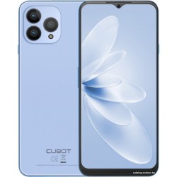 Cubot P80 8GB/256GB (голубой)