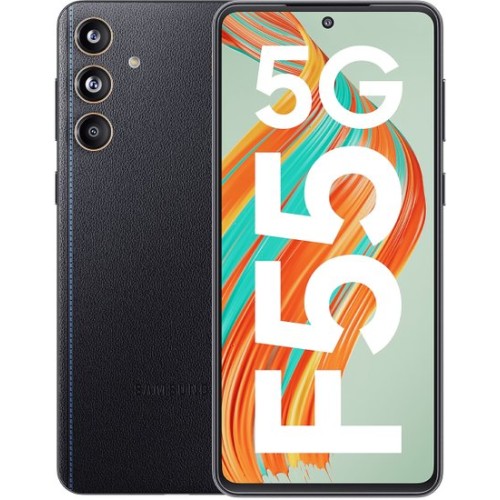Samsung Galaxy F55 5G 8GB/256GB (черный)