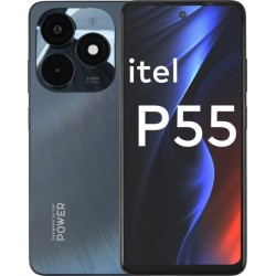 Itel P55 8GB/128GB (черный)