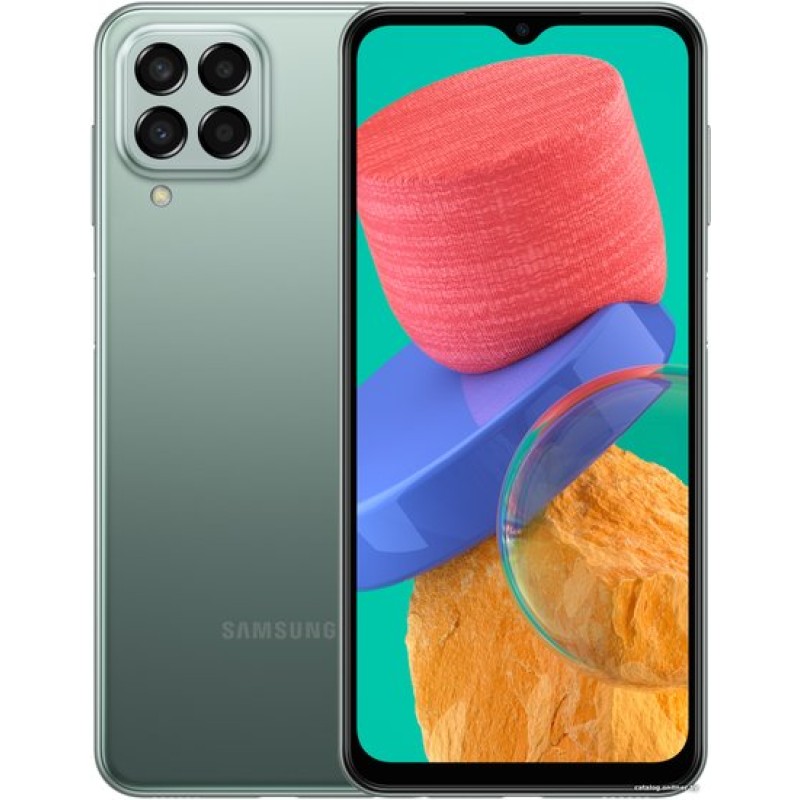 Samsung Galaxy M33 5G SM-M336B/DS 6GB/128GB (зеленый)