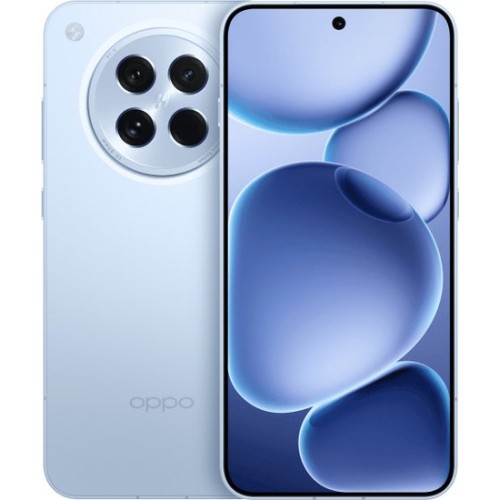 Oppo Find X8s 12GB/256GB китайская версия (голубой) Oppo Find X8s 12GB/256GB китайская версия (голубой)