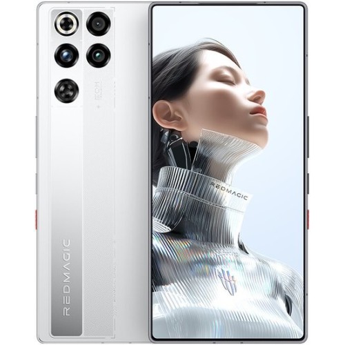 Nubia RedMagic 11 Pro 16GB/512GB китайская версия (серебристый)