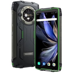 Blackview BV9300 Pro 12GB/256GB (зеленый)