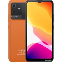 Cubot Note 21 6GB/128GB (оранжевый)