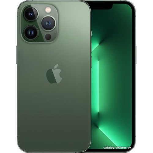 Apple iPhone 13 Pro 256GB (альпийский зеленый) Apple iPhone 13 Pro 256GB (альпийский зеленый)