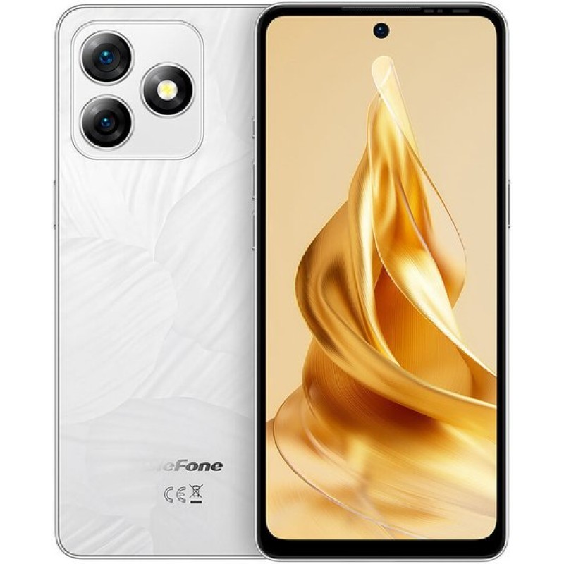 Ulefone Note 18 Pro 6GB/256GB (белый)
