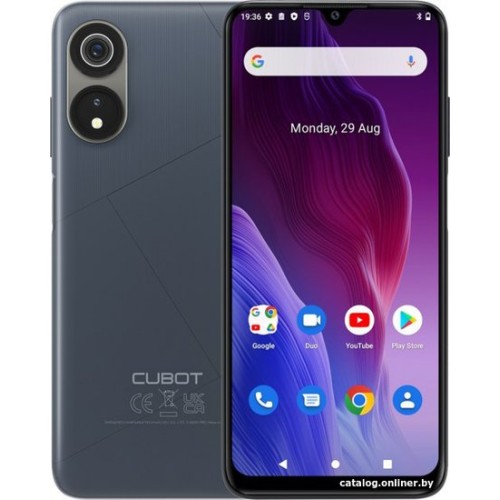 Cubot P60 6GB/128GB (черный) Cubot P60 6GB/128GB (черный)