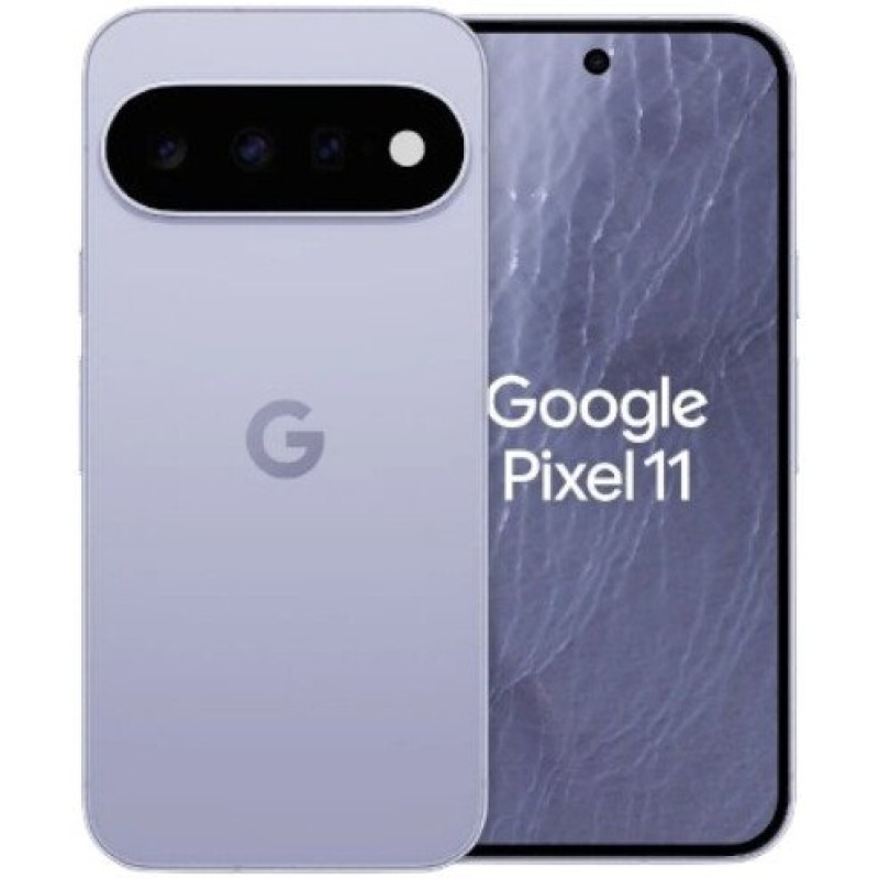 Google Pixel 11 12GB/256GB (морозный)
