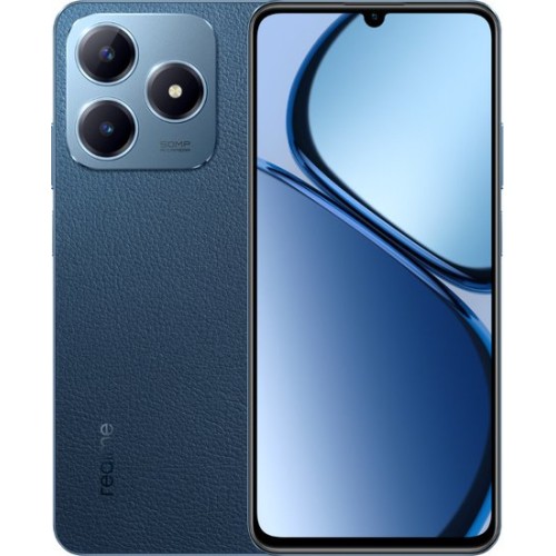 Realme C63 RMX3939 8GB/256GB международная версия (кожаный синий) Realme C63 RMX3939 8GB/256GB международная версия (кожаный синий)