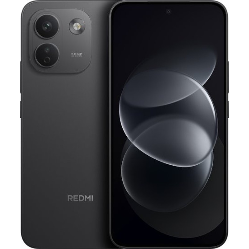 Xiaomi Redmi Note 17 Pro Max 5G 8GB/256GB международная версия (черный)