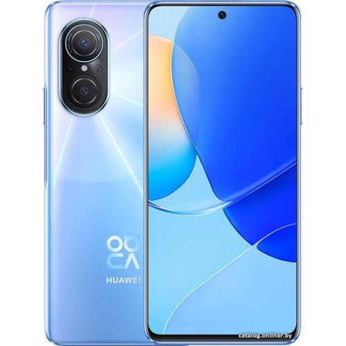 Huawei nova 9 SE JLN-LX1 8GB/128GB (кристально-синий) Huawei nova 9 SE JLN-LX1 8GB/128GB (кристально-синий)