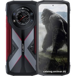 Cubot KingKong Star 12GB/256GB (черный/красный)