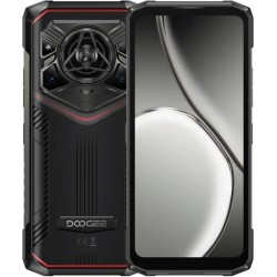 Doogee Blade 20 Pro 6GB/256GB (черный/красный)
