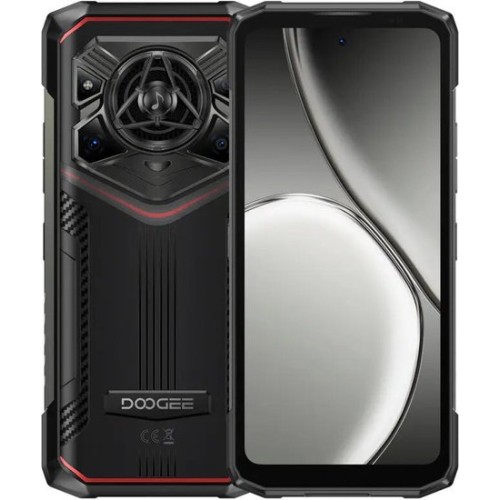 Doogee Blade 20 Pro 6GB/256GB (черный/красный) Doogee Blade 20 Pro 6GB/256GB (черный/красный)