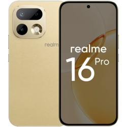 Realme 16 Pro 5G 12GB/256GB международная версия (бежевый)