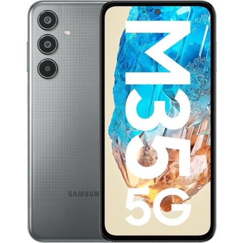 Samsung Galaxy M35 5G SM-M356B 6GB/128GB (серый) Samsung Galaxy M35 5G SM-M356B 6GB/128GB (серый)