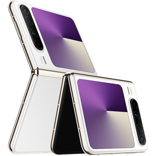 Huawei Pura X 12GB/256GB (белый, китайская версия) Huawei Pura X 12GB/256GB (белый, китайская версия)