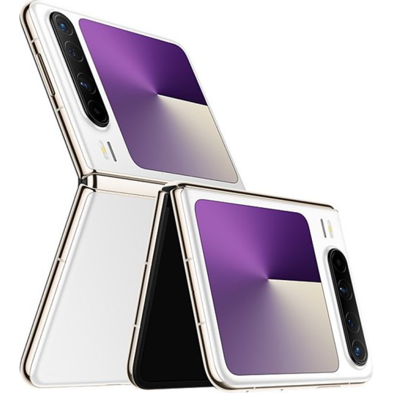 Huawei Pura X 12GB/256GB (белый, китайская версия)