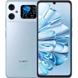 Cubot A20 4GB/128GB (голубой)