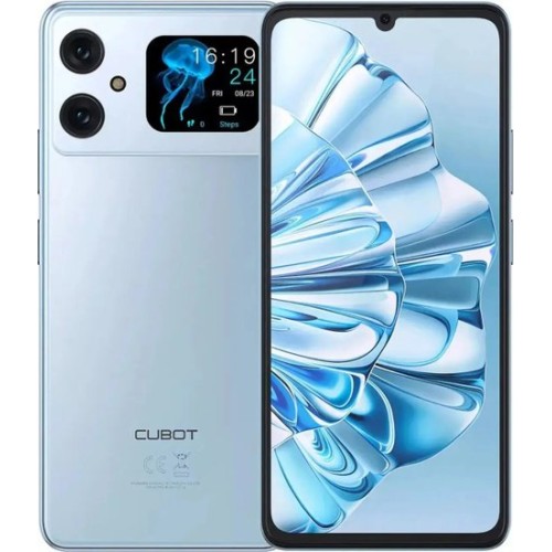 Cubot A20 4GB/128GB (голубой)