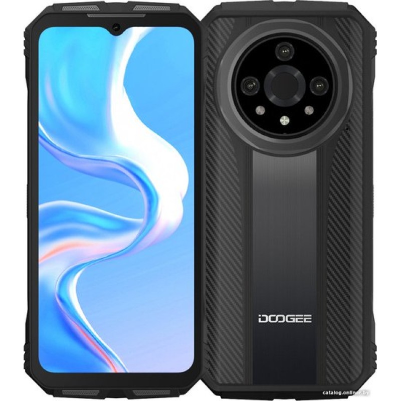 Doogee V31 GT 12GB/256GB (черный)