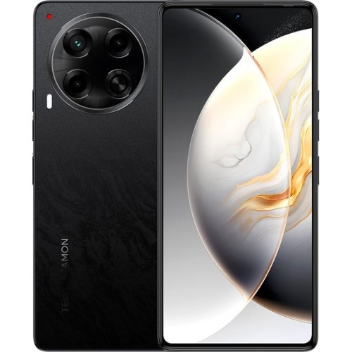 Tecno Camon 30 12GB/256GB (темный базальт)