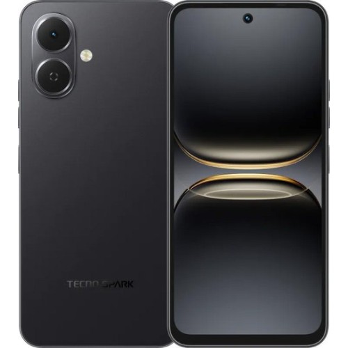Tecno Spark Go 2 4GB/256GB (чернильный черный) Tecno Spark Go 2 4GB/256GB (чернильный черный)