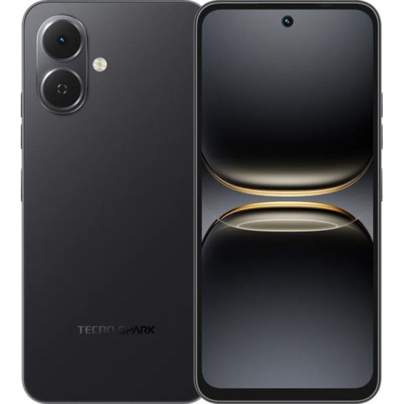 Tecno Spark Go 2 4GB/256GB (чернильный черный)